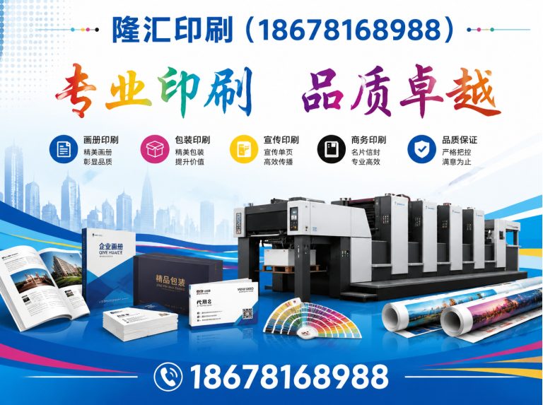 高青县手提袋印刷展示图