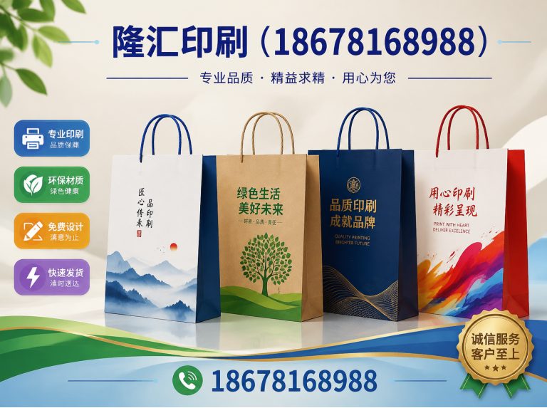 高青县隆汇印刷展示图