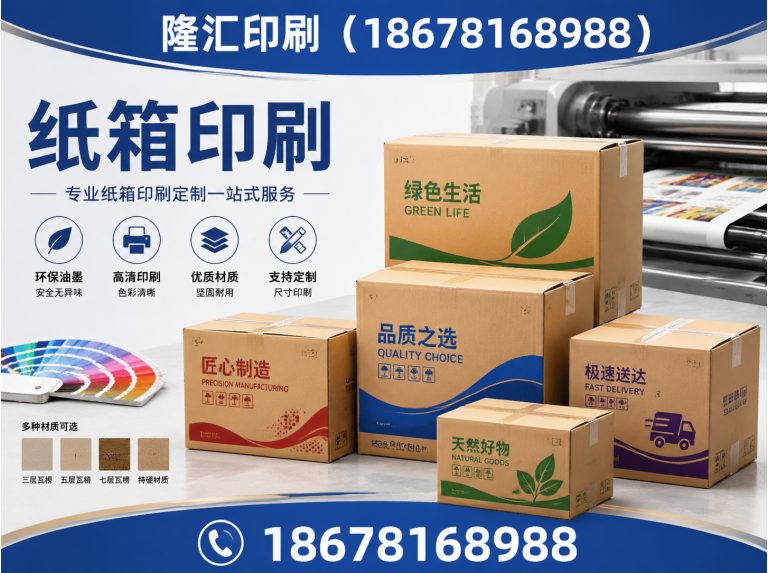 高青县印刷厂家展示图